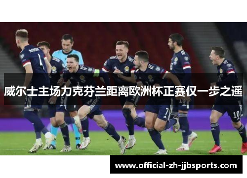 威尔士主场力克芬兰距离欧洲杯正赛仅一步之遥